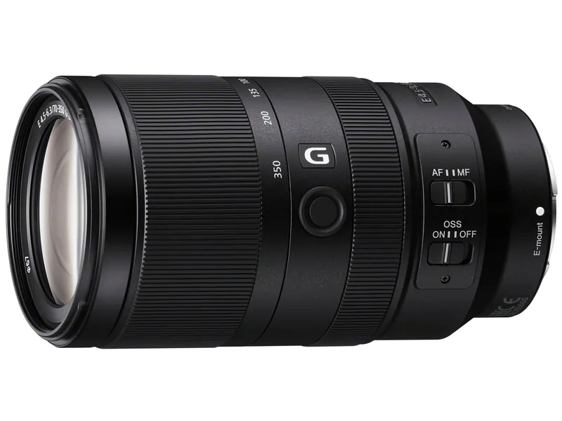 SONY E 70-350mm F4.5-6.3 G OSS SEL70350G 製品画像