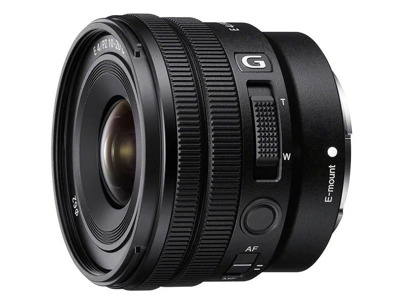 SONY E PZ 10-20mm F4 G SELP1020G 製品画像