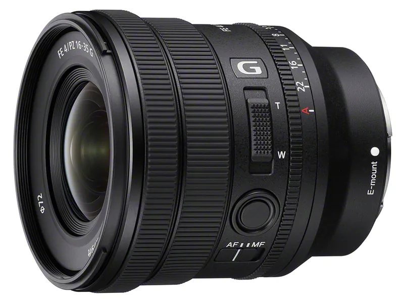 SONY FE PZ 16-35mm F4 G SELP1635G 製品画像