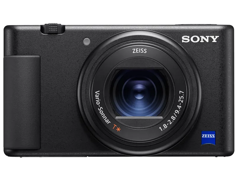 SONY VLOGCAM ZV-1 正面