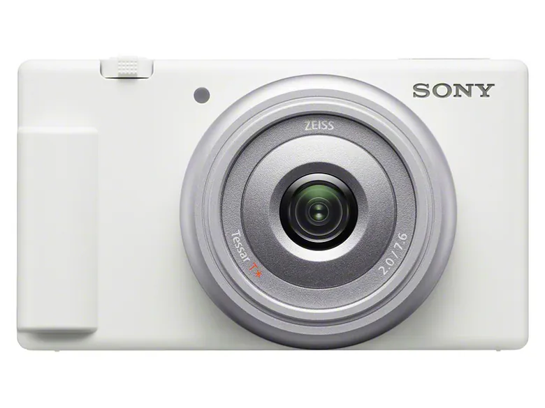 SONY VLOGCAM ZV-1F 正面