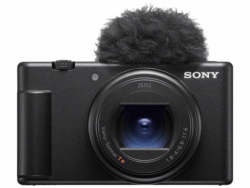 SONY VLOGCAM ZV-1M2 正面