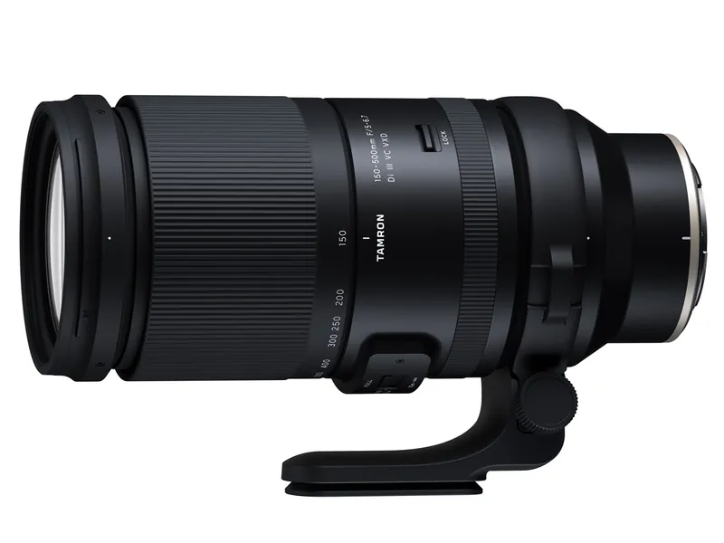 TAMRON 150-500mm F/5-6.7 Di III VC VXD (Model A057) [ニコンZ用] 製品画像