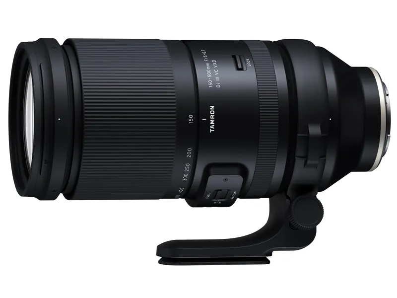 TAMRON 150-500mm F/5-6.7 Di III VC VXD (Model A057) 製品画像