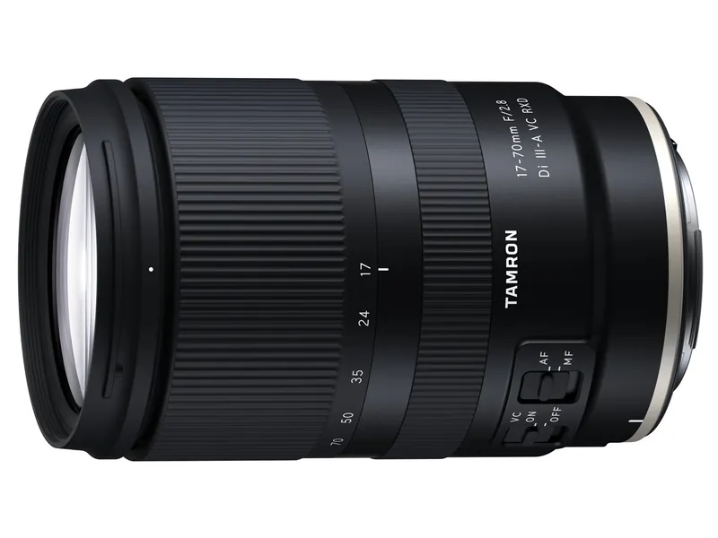 TAMRON 17-70mm F/2.8 Di III-A VC RXD (Model B070) [キヤノンRF用] 製品画像