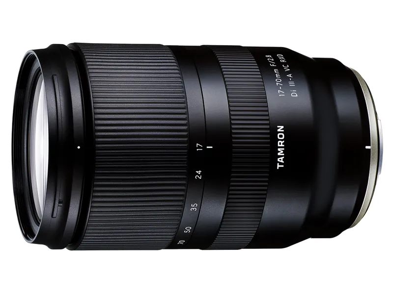TAMRON 17-70mm F/2.8 Di III-A VC RXD (Model B070) [フジフイルム用] 製品画像