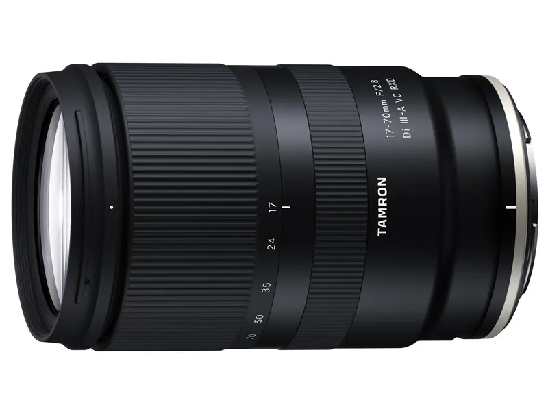 TAMRON 17-70mm F/2.8 Di III-A VC RXD (Model B070) [ニコンZ用] 製品画像