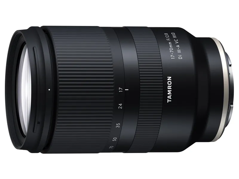 TAMRON 17-70mm F/2.8 Di III-A VC RXD (Model B070) 製品画像