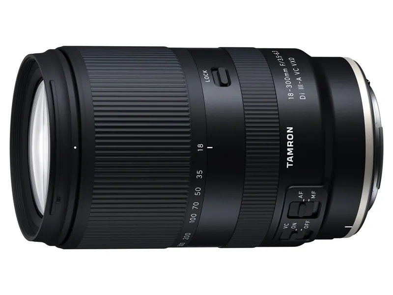 TAMRON 18-300mm F/3.5-6.3 Di III-A VC VXD (Model B061) [キヤノンRF用] 製品画像