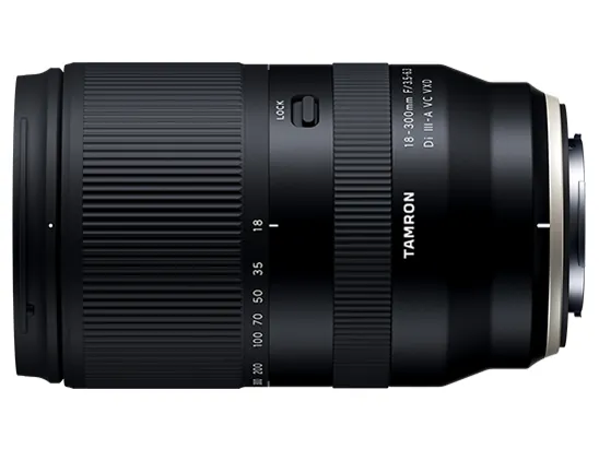 TAMRON 18-300mm F/3.5-6.3 Di III-A VC VXD (Model B061) [フジフイルム用] 製品画像