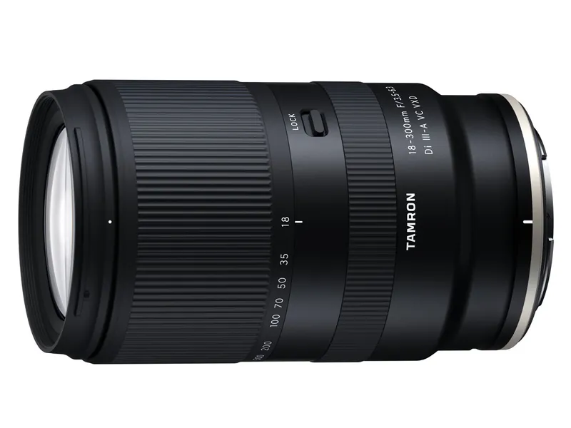 TAMRON 18-300mm F/3.5-6.3 Di III-A VC VXD (Model B061) [ニコンZ用] 製品画像