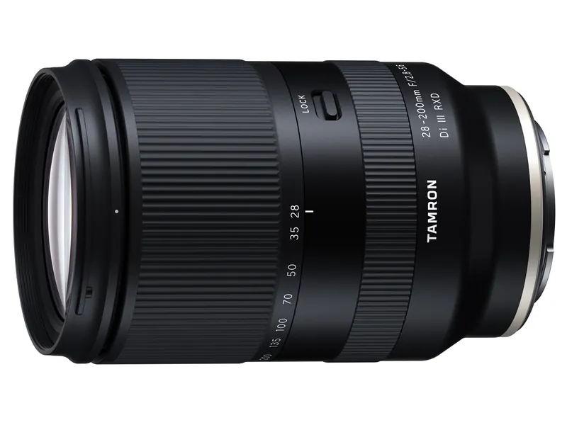 TAMRON 28-200mm F/2.8-5.6 Di III RXD (Model A071) 製品画像