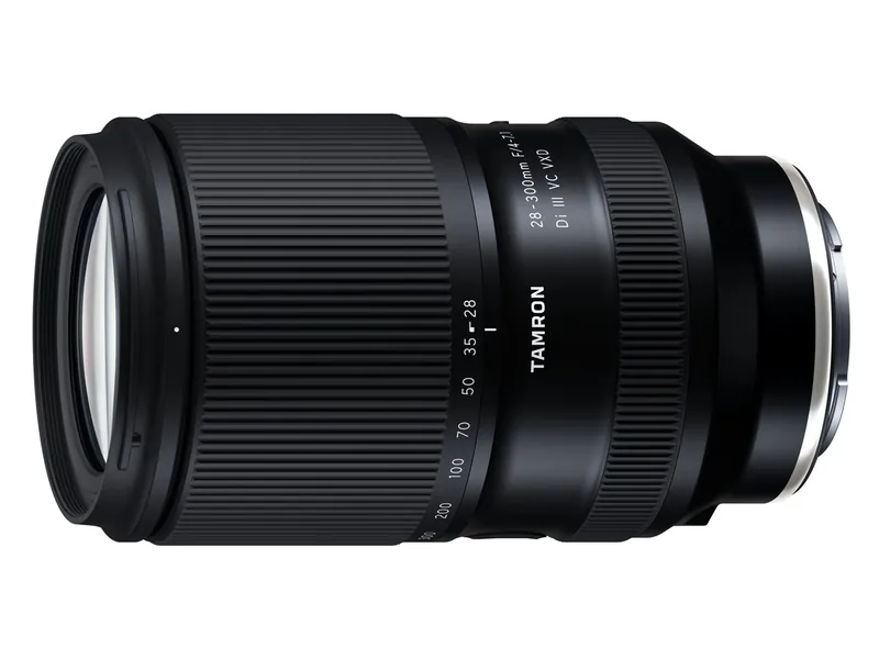 TAMRON 28-300mm F/4-7.1 Di III VC VXD (Model A074) 製品画像
