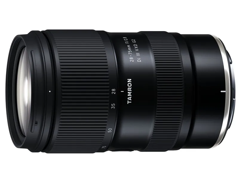 TAMRON 28-75mm F/2.8 Di III VXD G2 (Model A063) [ニコンZ用] 製品画像