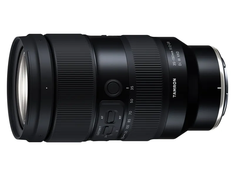 TAMRON 35-150mm F/2-2.8 Di III VXD (Model A058) [ニコンZ用] 製品画像