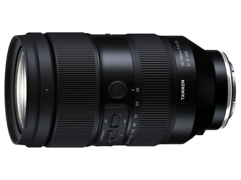 TAMRON 35-150mm F/2-2.8 Di III VXD (Model A058) 製品画像