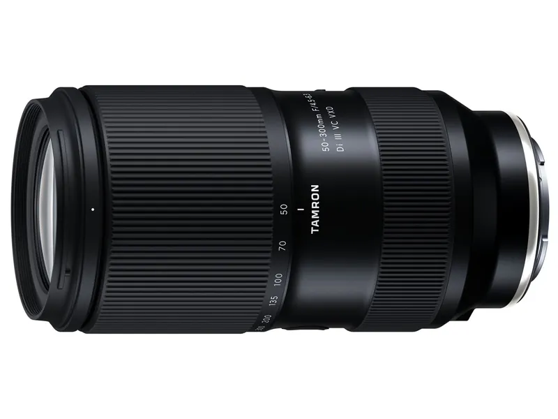 TAMRON 50-300mm F/4.5-6.3 Di III VC VXD (Model A069) 製品画像