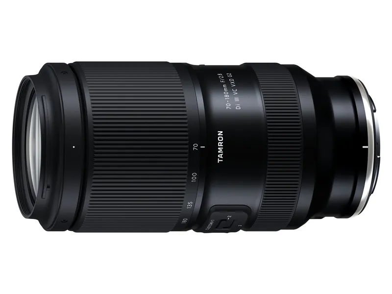 TAMRON 70-180mm F/2.8 Di III VC VXD G2 (Model A065) [ニコンZ用] 製品画像