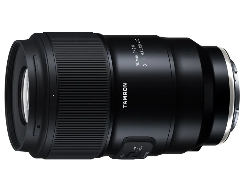 TAMRON 90mm F/2.8 Di III MACRO VXD (Model F072) [ソニーE用] 製品画像