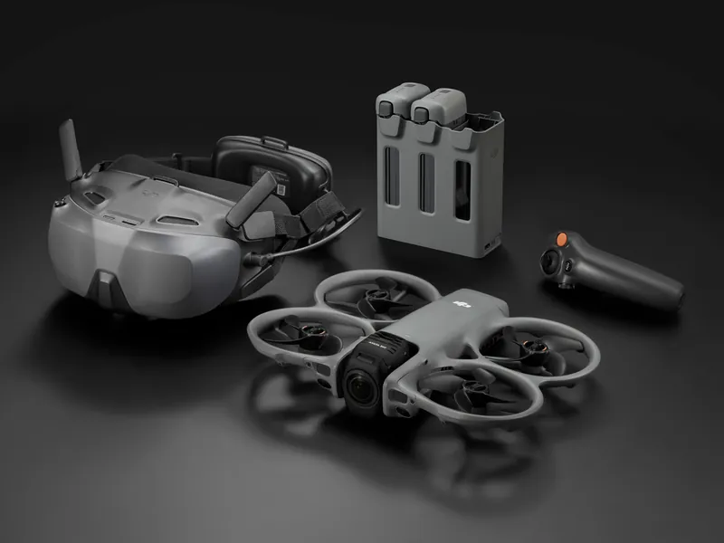 DJI Avata 360 Motion Fly Moreコンボ 製品画像