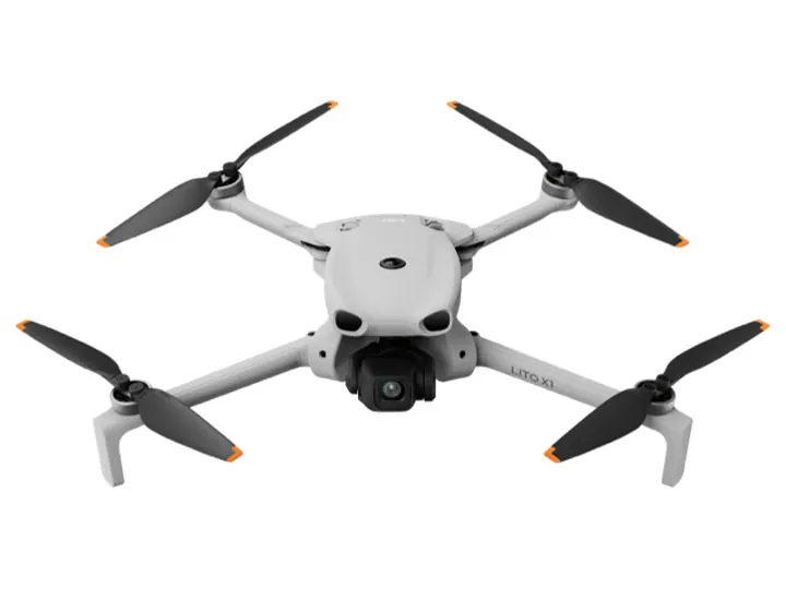 Lito X1 Fly Moreコンボ Plus (DJI RC 2付属) 製品画像