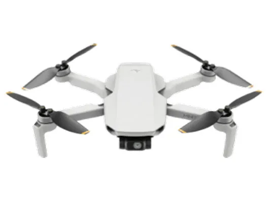 DJI Mini 4K 製品画像