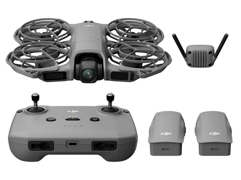 DJI Neo 2 Fly Moreコンボ 製品画像