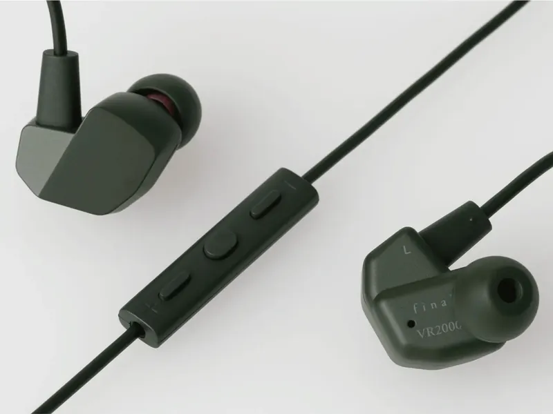 final VR2000 for Gaming FI-VR2DPLDO 製品画像