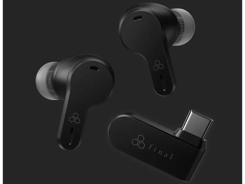 final VR3000 Wireless for Gaming+ 製品画像