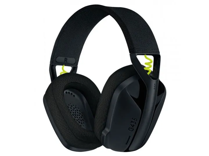 ロジクール G435 LIGHTSPEED Wireless Gaming Headset 製品画像