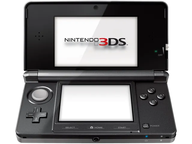 Nintendo ニンテンドー3DS 製品画像