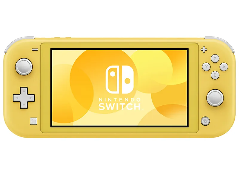 Nintendo Switch Lite 製品画像