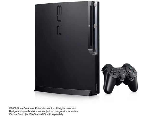 PlayStation 3 CECH-2000A 120GB 製品画像