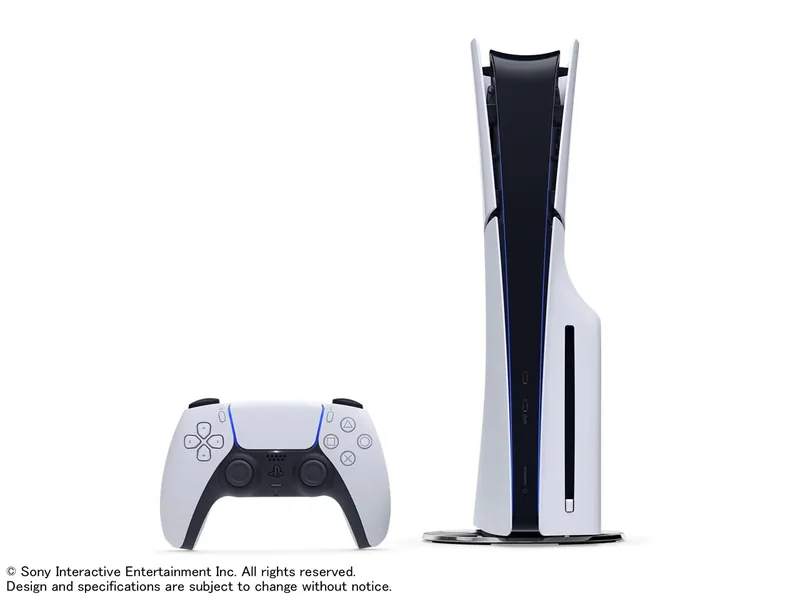 PlayStation 5 CFI-2000A01 製品画像