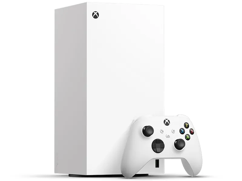 Xbox Series X デジタル エディション EP2-00708 製品画像