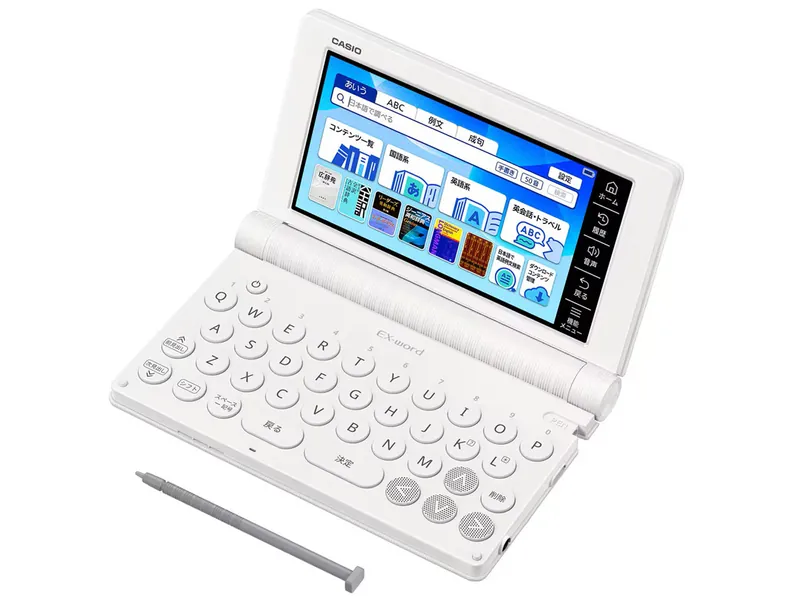 カシオ エクスワード XD-SA4900 本体