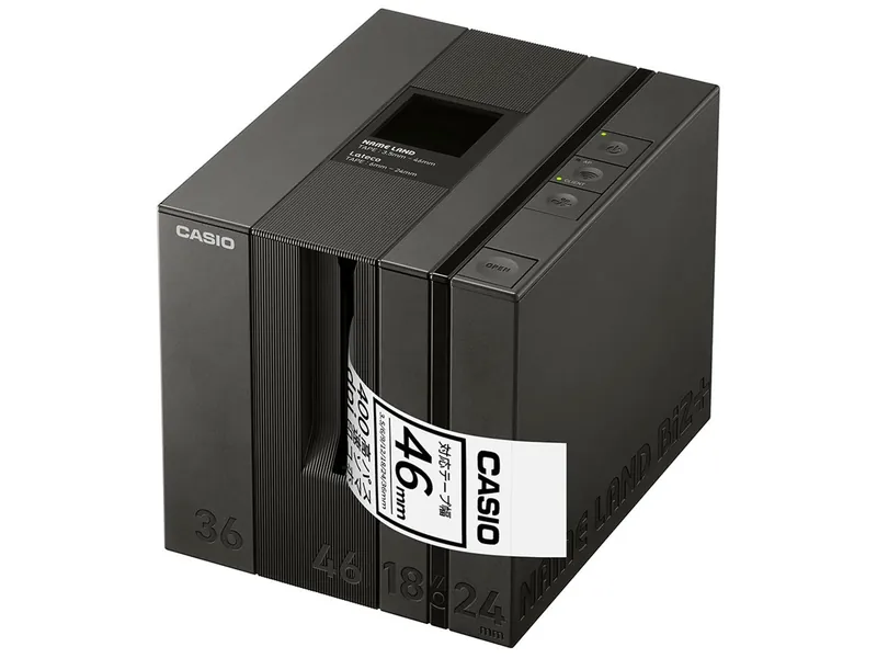 カシオ ネームランド BiZ+ KL-LE900-KR 本体