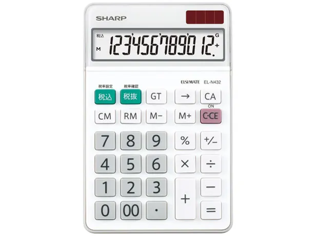 シャープ EL-N432-X 本体