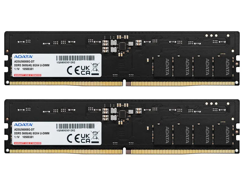 ADATA AD5U56008G-DT 製品画像