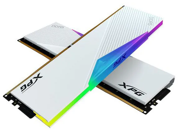 ADATA AX5U6400C3216G-DCLARWH-DP 製品画像