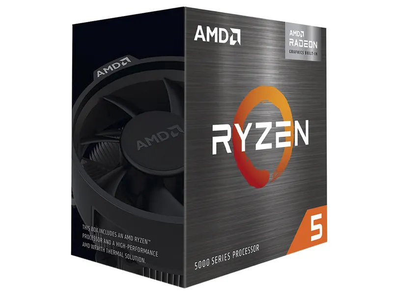 AMD Ryzen 5 5500GT 製品画像