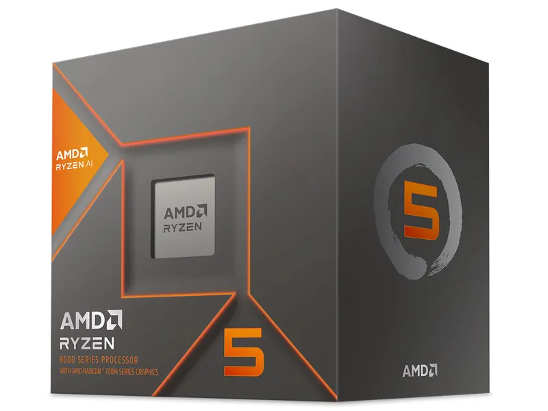 AMD Ryzen 5 8600G 製品画像