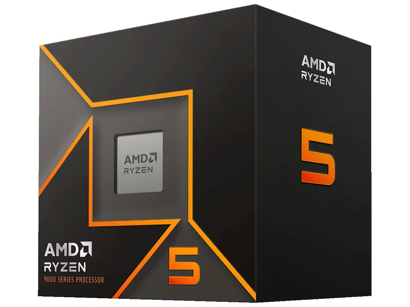 AMD Ryzen 5 9500F 製品画像