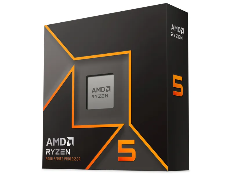 AMD Ryzen 5 9600X 製品画像