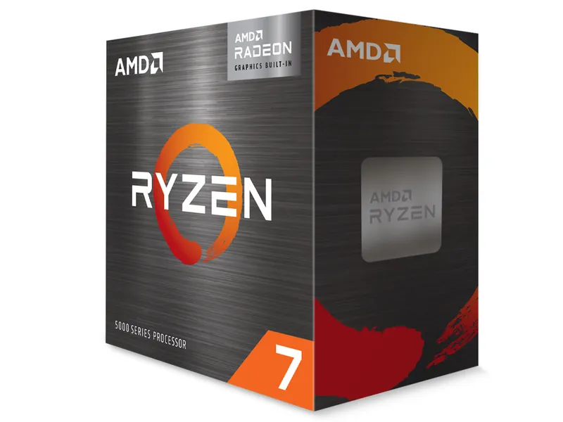 AMD Ryzen 7 5700G 製品画像