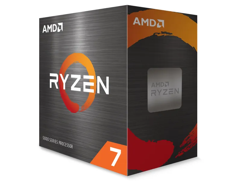AMD Ryzen 7 5700X 製品画像