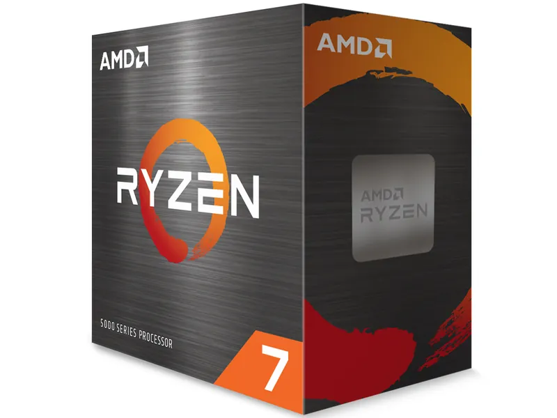 AMD Ryzen 7 5800X 製品画像