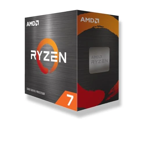 AMD Ryzen 7 5800XT 製品画像