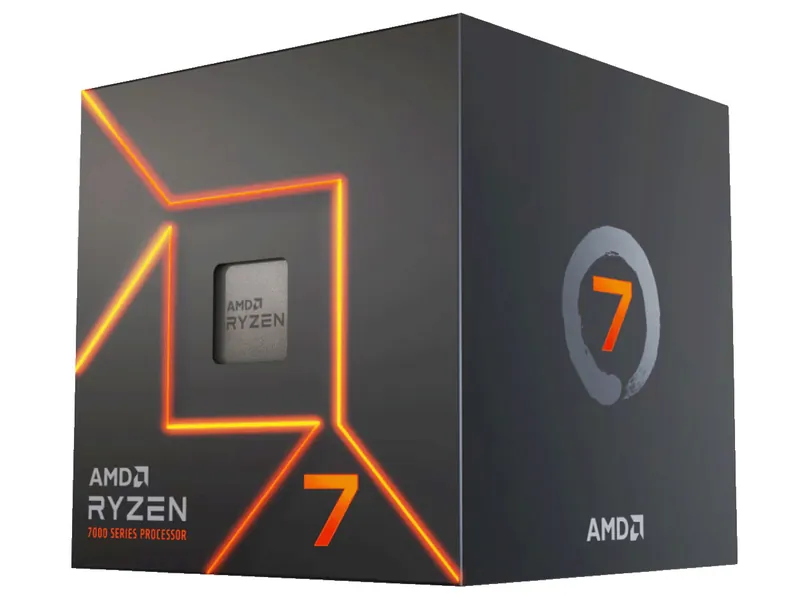 AMD Ryzen 7 7700 製品画像