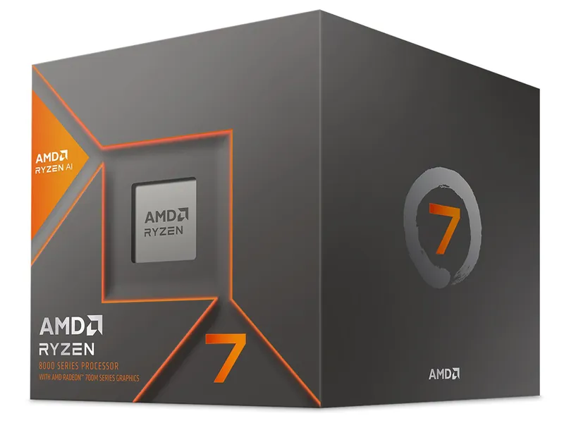 AMD Ryzen 7 8700G 製品画像